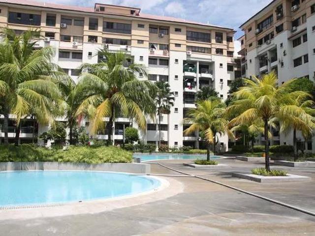 Apartment for sale in Bandaraya Klang, Klang