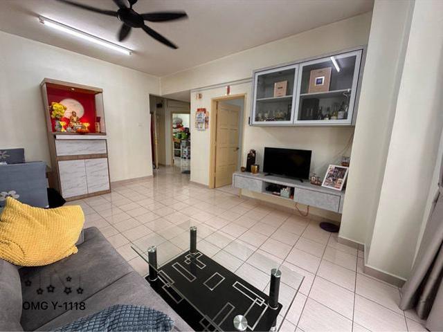 Condominium for sale in Port Klang, Selangor