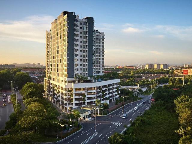 Serviced Residence for sale in Petaling, Alam Impian