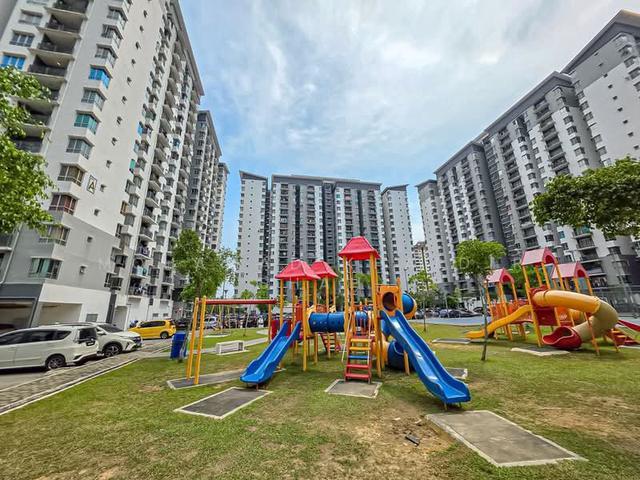 Apartment for sale in Selayang, Selangor