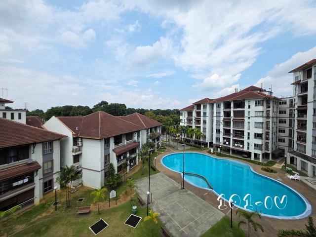 Condominium for sale in Seksyen 31, Shah Alam