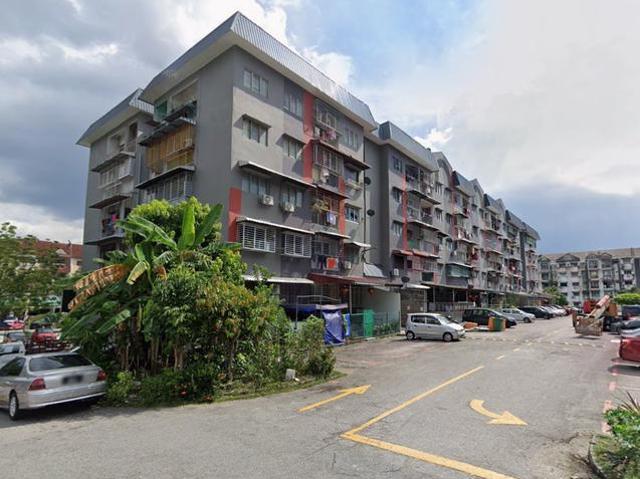 Flat for sale in Kampung Pandan, Kuala Lumpur