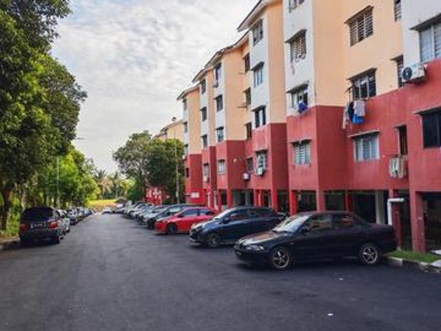 Apartment for sale in Masai, Johor Bahru