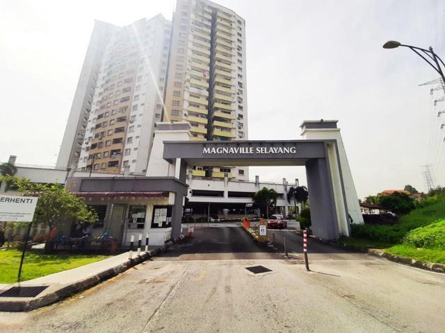Condominium for sale in Selayang, Selangor