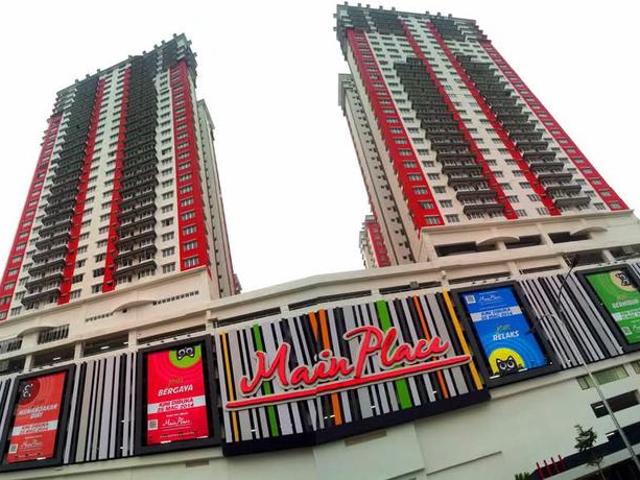 Serviced Residence for sale in Petaling, Subang Jaya