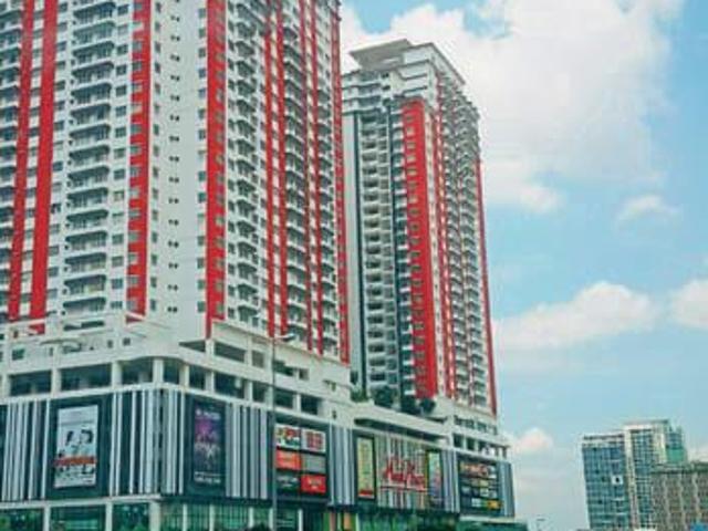 Serviced Residence for sale in UEP Subang Jaya, Majlis Bandaraya Subang Jaya