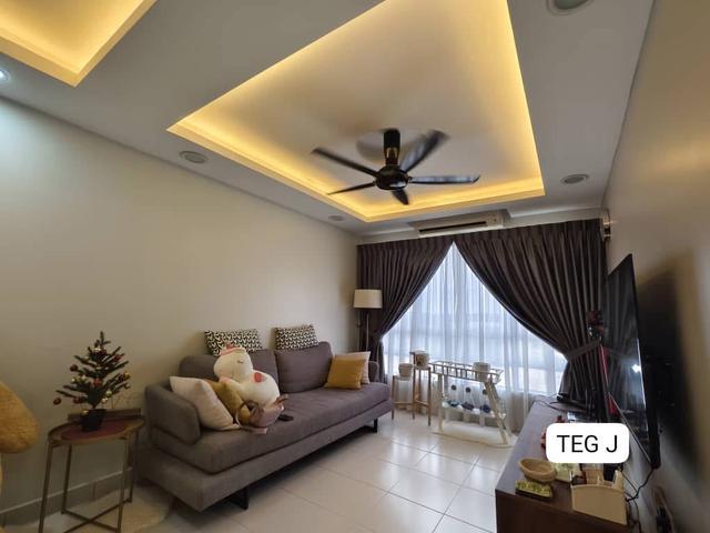 Apartment for sale in Setia Alam, Selangor