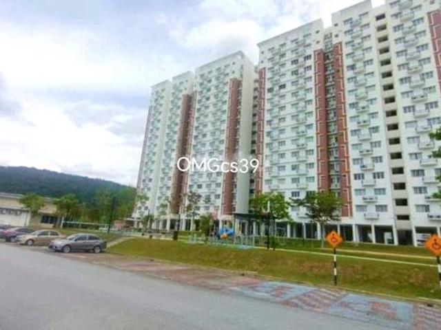 Apartment for sale in Setia Alam, Selangor