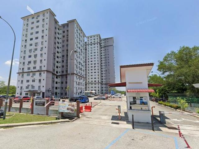 Apartment for sale in Selayang, Selangor