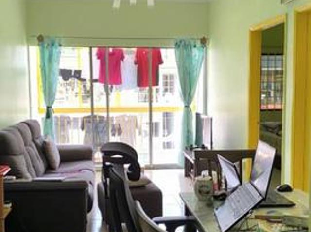 Flat for sale in Kampung Pandan, Kuala Lumpur