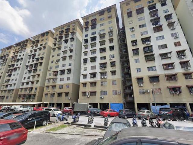Apartment for sale in Country Heights Damansara, Kuala Lumpur