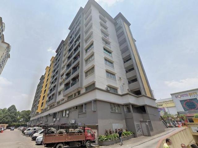Condominium for sale in Petaling, Subang Jaya