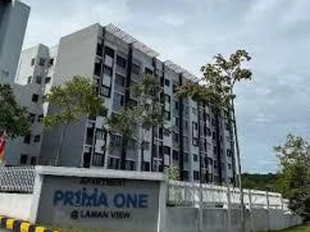 Apartment for sale in Tanjong Sepat, Selangor