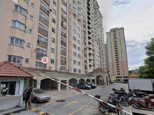 Apartment for sale in Country Heights Damansara, Kuala Lumpur