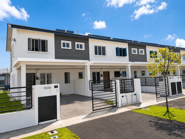 Terraced House for sale in Petaling, Alam Impian