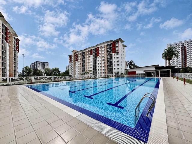 Apartment for sale in Petaling, Alam Impian