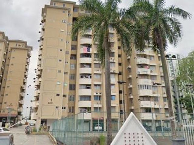 Condominium for sale in Country Heights Damansara, Kuala Lumpur