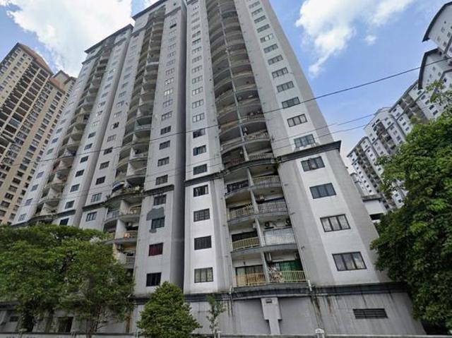 Condominium for sale in Country Heights Damansara, Kuala Lumpur
