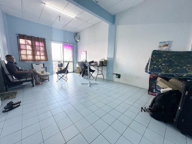 Apartment for sale in Port Klang, Selangor