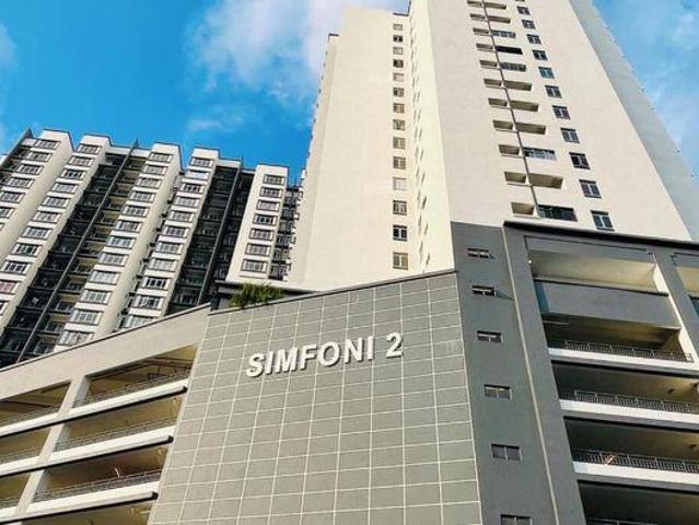 Serviced Residence for sale in Kajang, Langat
