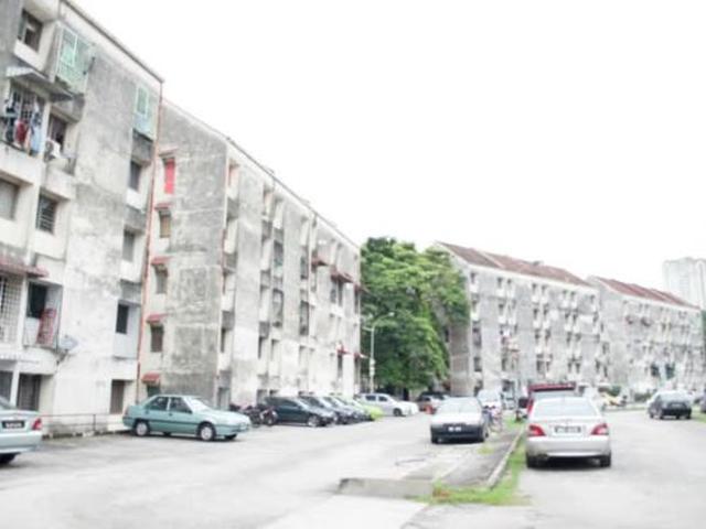 Apartment for sale in Cheras, Kuala Lumpur