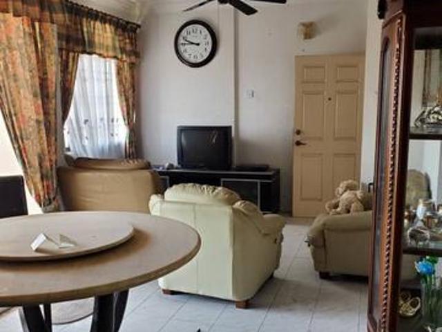 Apartment for sale in Georgetown, Penang
