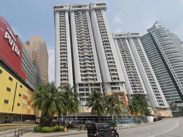 Condominium for sale in KL Eco City, Kuala Lumpur