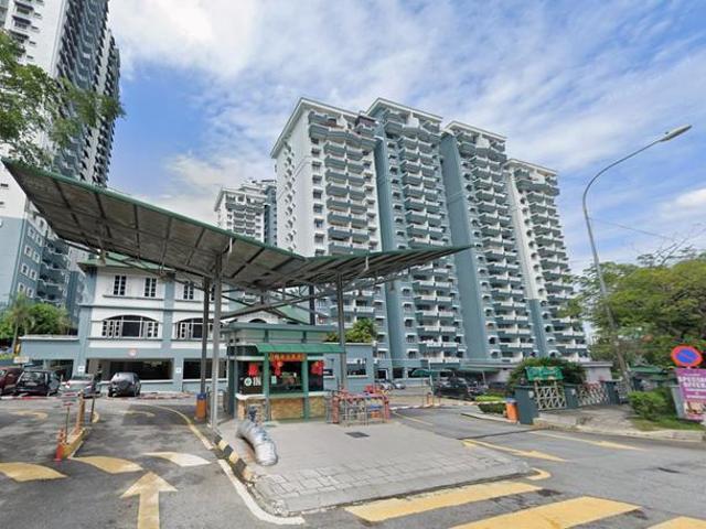 Condominium for sale in Bukit Jalil