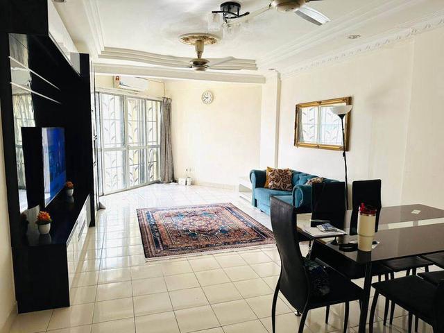Apartment for sale in Country Heights Damansara, Kuala Lumpur