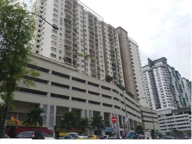 Serviced Residence for sale in Petaling, Alam Impian