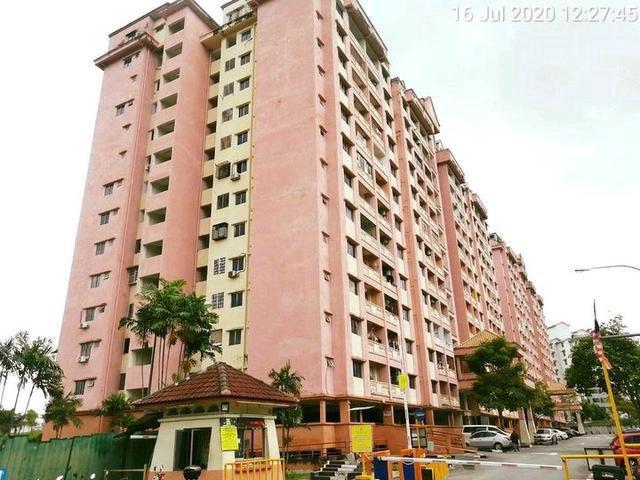 Apartment for sale in Semenyih, Majlis Perbandaran Kajang