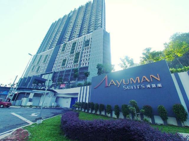 Serviced Residence for sale in Selayang, Selangor