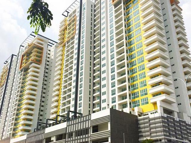 Condominium for sale in Country Heights Damansara, Kuala Lumpur