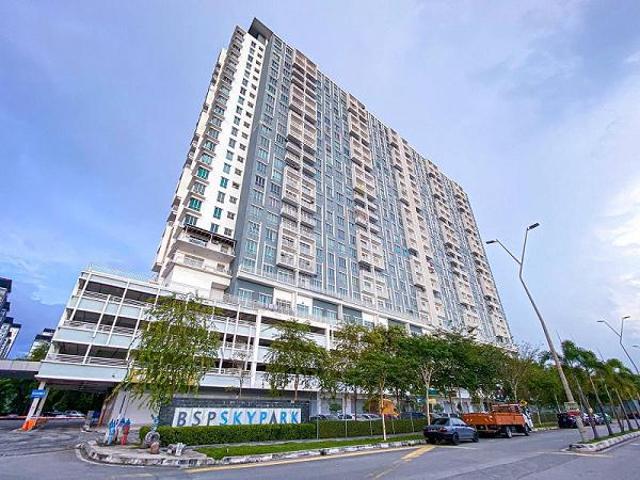 Serviced Residence for sale in Saujana, Selangor