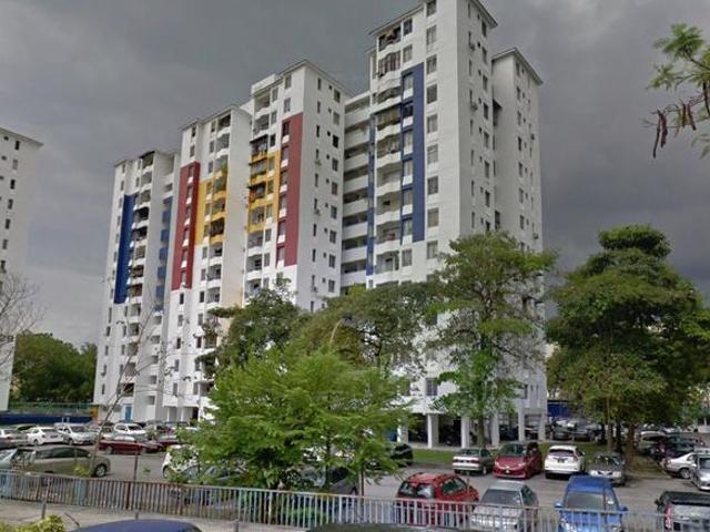 Apartment for sale in Cheras, Kuala Lumpur