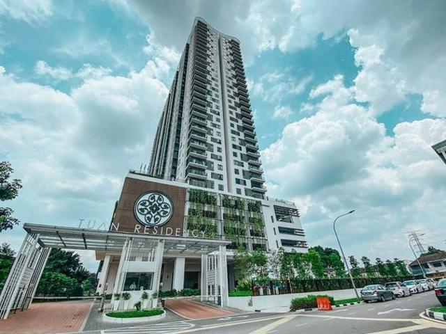 Serviced Residence for sale in Country Heights Damansara, Kuala Lumpur