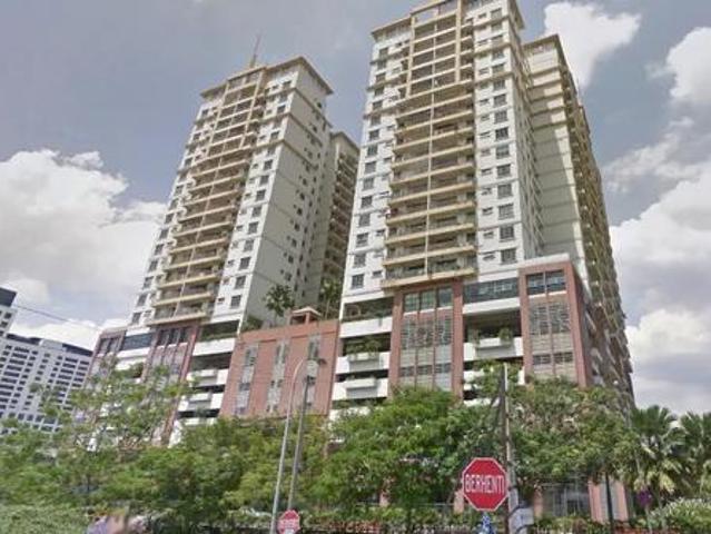 Serviced Residence for sale in Cheras, Kuala Lumpur