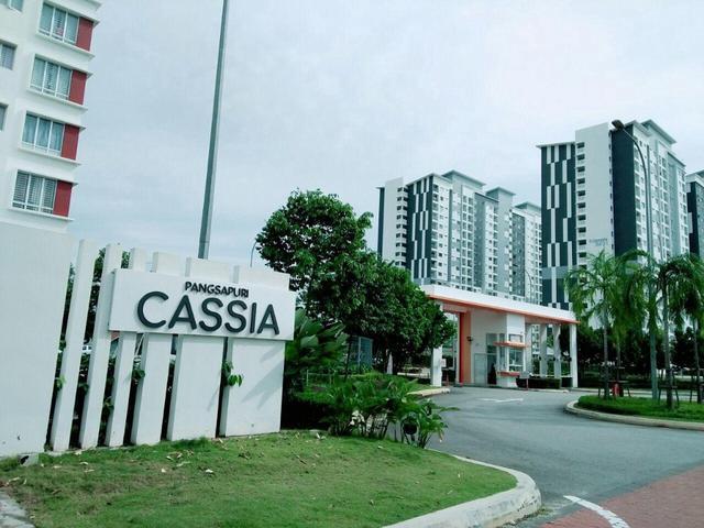 Apartment for sale in Semenyih, Majlis Perbandaran Kajang