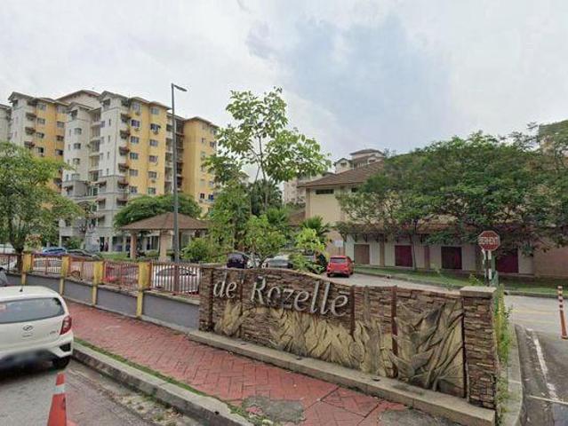 Condominium for sale in Petaling, Damansara Damai