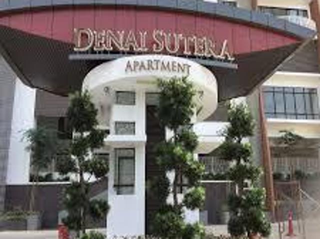 Apartment for sale in Bukit Jalil, Kuala Lumpur