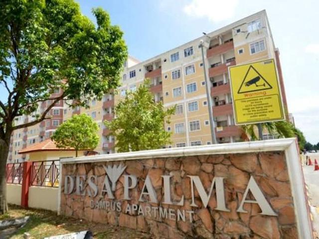 Apartment for sale in Nilai, Negeri Sembilan
