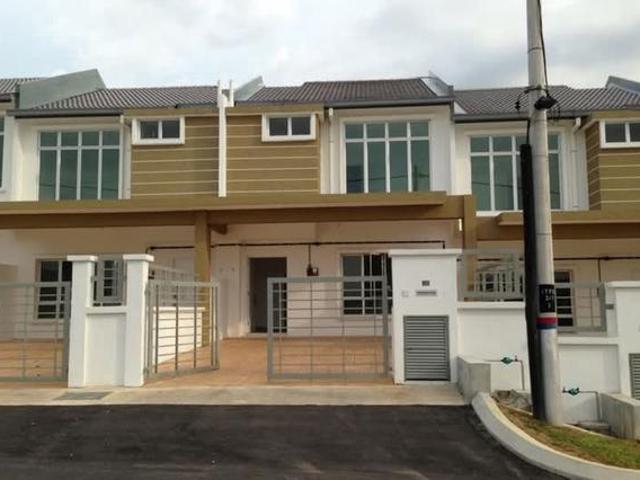 Townhouse for sale in Kajang, Langat