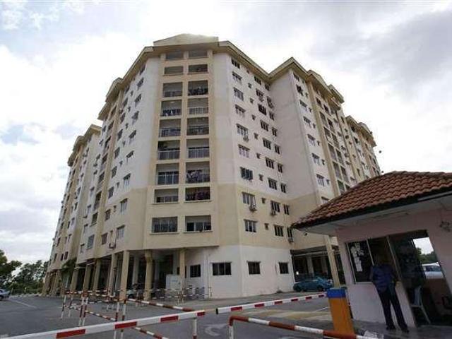 Apartment for sale in Kajang, Langat