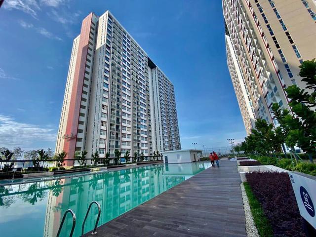 Condominium for sale in Tanjong Sepat, Selangor