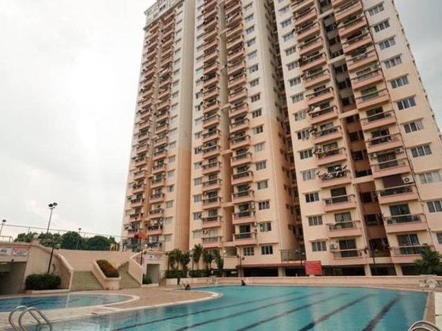 Condominium for sale in Kajang, Langat