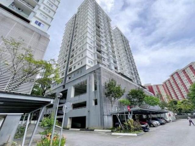 Serviced Residence for sale in Cheras, Kuala Lumpur