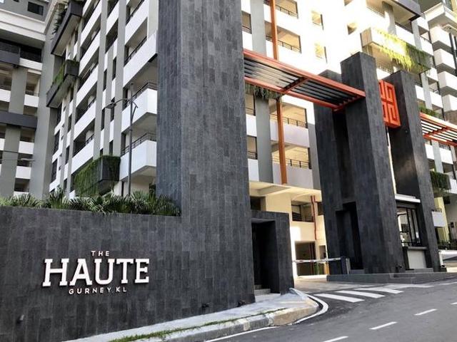 Condominium for sale in Country Heights Damansara, Kuala Lumpur