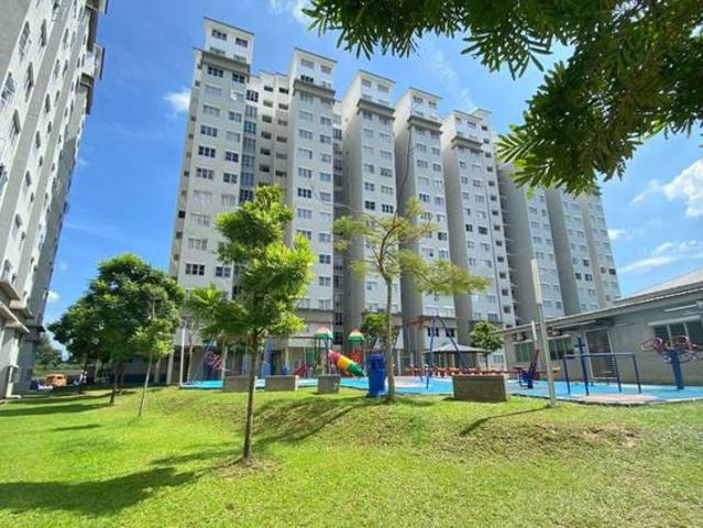 Apartment for sale in Puchong, Majlis Bandaraya Subang Jaya