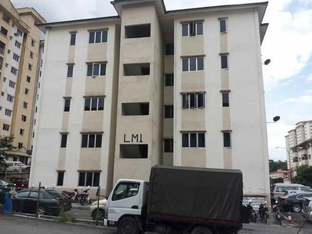 Apartment for sale in Kajang, Langat