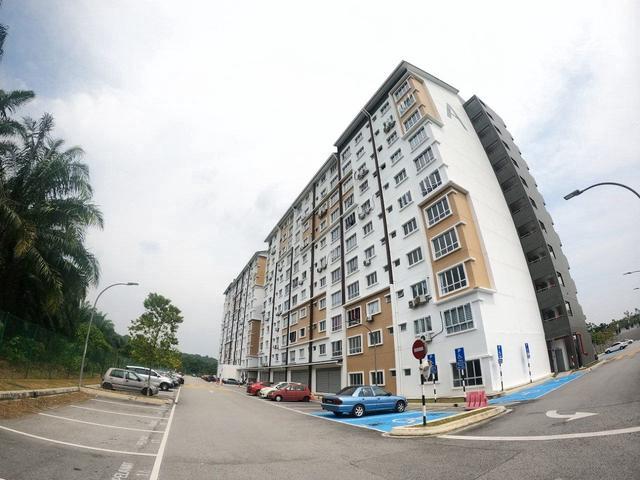 Apartment for sale in Selayang, Selangor